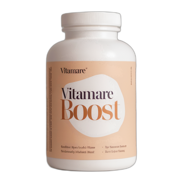 VitaMare Boost – doplnok stravy pre jemnú energiu a výdrž